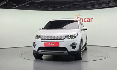 Land Rover Discovery Sport 2019, 130386 км, за 7339.27 USD