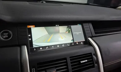 Land Rover Discovery Sport 2019, 130386 км, за 7339.27 USD - фото 14