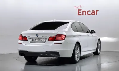 BMW 5-Series 2016, 89991 км, за 10496.26 USD