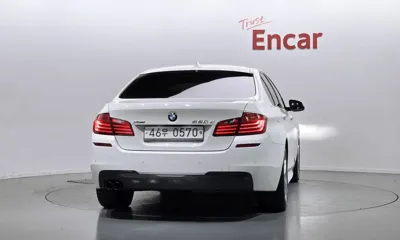 BMW 5-Series 2016, 89991 км, за 10496.26 USD