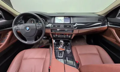 BMW 5-Series 2016, 89991 км, за 10496.26 USD - фото 7