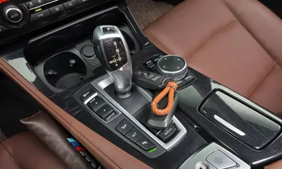 BMW 5-Series 2016, 89991 км, за 10496.26 USD - фото 9