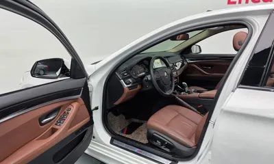 BMW 5-Series 2016, 89991 км, за 10496.26 USD - фото 10