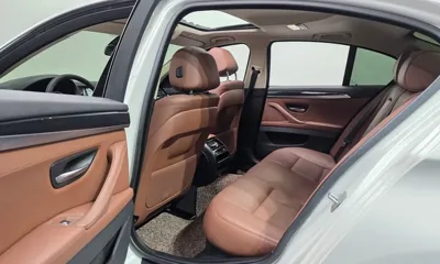 BMW 5-Series 2016, 89991 км, за 10496.26 USD - фото 11