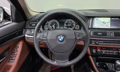 BMW 5-Series 2016, 89991 км, за 10496.26 USD - фото 12