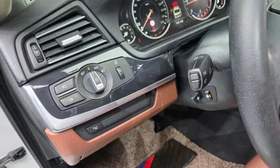BMW 5-Series 2016, 89991 км, за 10496.26 USD - фото 18
