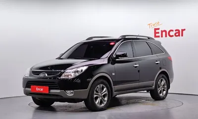 Hyundai Veracruz · 2014 год