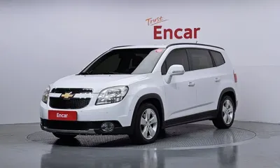 ChevroletGMDaewoo Orlando · 2014 год