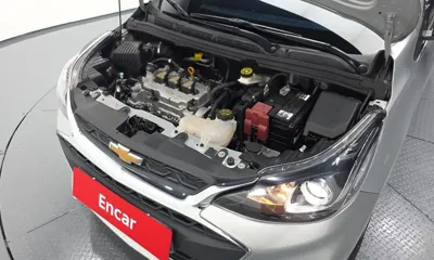 ChevroletGMDaewoo Spark 2020, 80080 км, за 4717.54 USD - фото 6