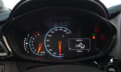 ChevroletGMDaewoo Spark 2020, 80080 км, за 4717.54 USD - фото 8