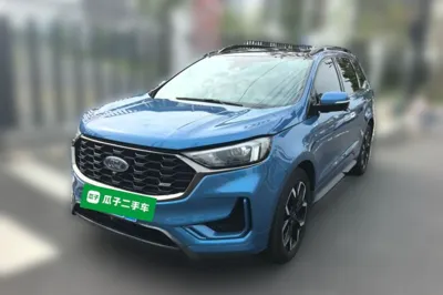 Ford Edge · 2021 год