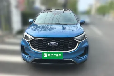 Ford Edge 2021, 115500 км, за 14660 USD