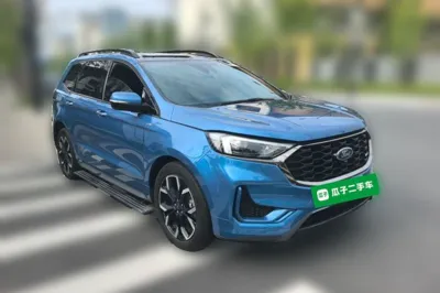 Ford Edge 2021, 115500 км, за 14660 USD