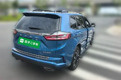 Ford Edge 2021, 115500 км, за 14660 USD - фото 6