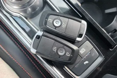 Ford Edge 2021, 115500 км, за 14660 USD - фото 20