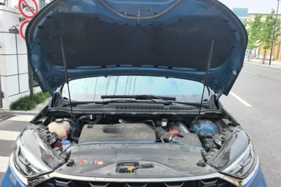 Ford Edge 2021, 115500 км, за 14660 USD - фото 21