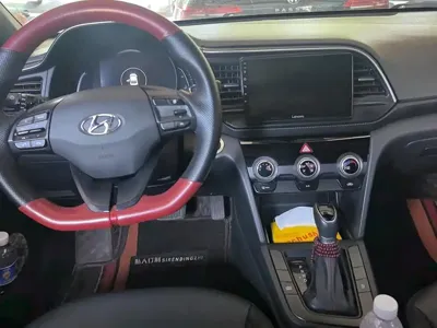 Hyundai Elantra 2020, 57699 км, за 6474.27 USD - фото 12