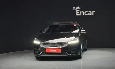 Kia K7 2018, 160514 км, за 7816.6 USD