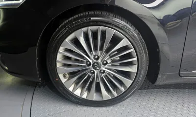Kia K7 2018, 160514 км, за 7816.6 USD