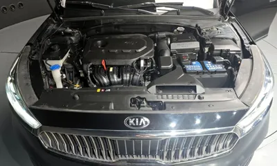Kia K7 2018, 160514 км, за 7816.6 USD - фото 6