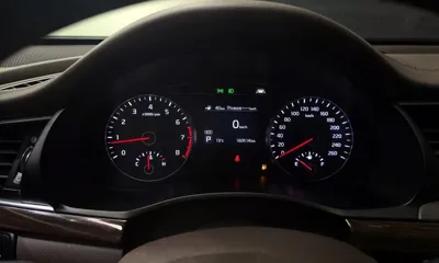 Kia K7 2018, 160514 км, за 7816.6 USD - фото 8