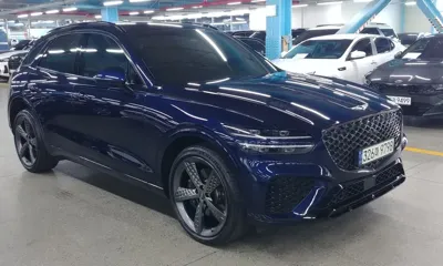 Genesis GV70 2021, 49981 км, за 28160.69 USD