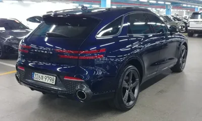 Genesis GV70 2021, 49981 км, за 28160.69 USD