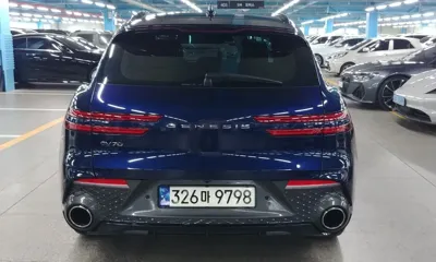 Genesis GV70 2021, 49981 км, за 28160.69 USD