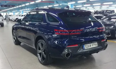 Genesis GV70 2021, 49981 км, за 28160.69 USD