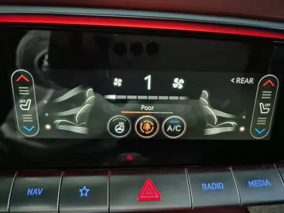 Genesis GV70 2021, 49981 км, за 28160.69 USD - фото 8