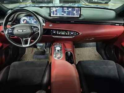 Genesis GV70 2021, 49981 км, за 28160.69 USD - фото 13