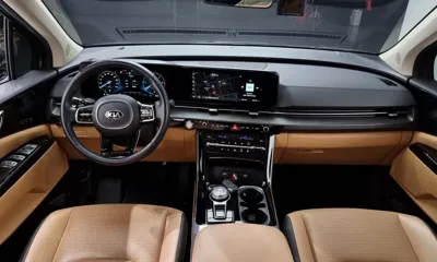 Kia Canival 2021, 62651 км, за 21047.1 USD - фото 7