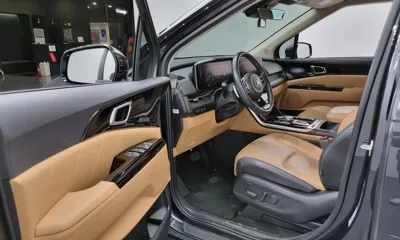 Kia Canival 2021, 62651 км, за 21047.1 USD - фото 10