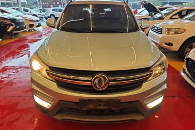 Dongfeng Fengon S560 2018, 42300 км, за 4955 USD