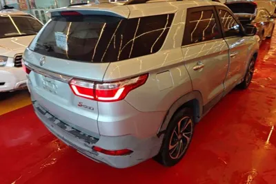 Dongfeng Fengon S560 2018, 42300 км, за 4955 USD - фото 6