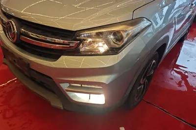 Dongfeng Fengon S560 2018, 42300 км, за 4955 USD - фото 8