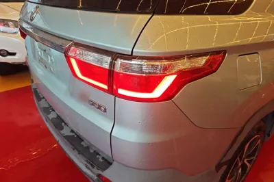 Dongfeng Fengon S560 2018, 42300 км, за 4955 USD - фото 9