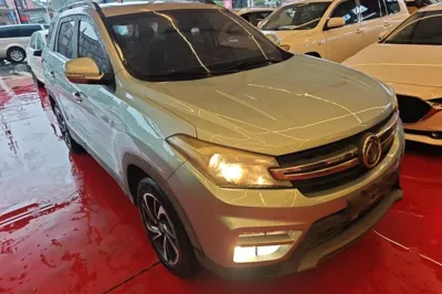 Dongfeng Fengon S560 2018, 42300 км, за 4955 USD - фото 12