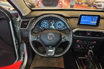 Dongfeng Fengon S560 2018, 42300 км, за 4955 USD - фото 18