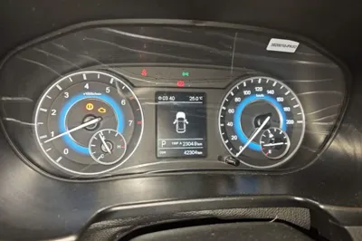 Dongfeng Fengon S560 2018, 42300 км, за 4955 USD - фото 19