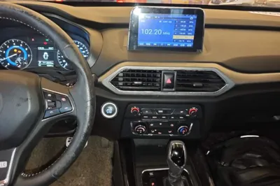 Dongfeng Fengon S560 2018, 42300 км, за 4955 USD - фото 20