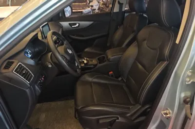 Dongfeng Fengon S560 2018, 42300 км, за 4955 USD - фото 22