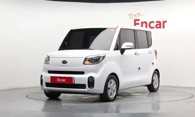 Kia Ray · 2021 год