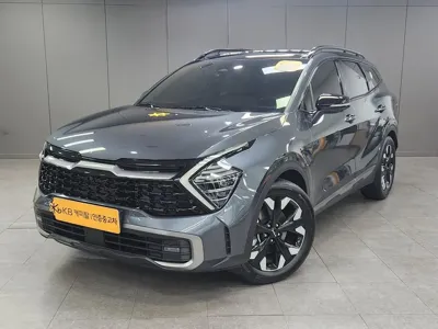 Kia Sportage · 2023 год