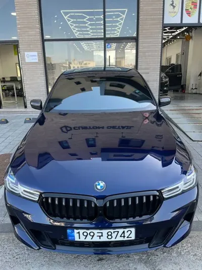 BMW Gran Turismo · 2024 год