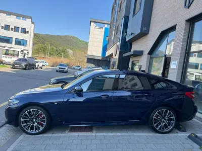 BMW Gran Turismo 2024, 14886 км, за 58566.81 USD