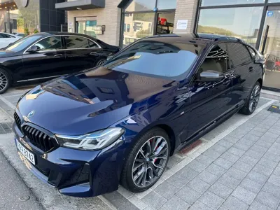 BMW Gran Turismo 2024, 14886 км, за 58566.81 USD