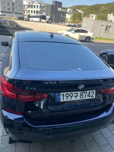 BMW Gran Turismo 2024, 14886 км, за 58566.81 USD