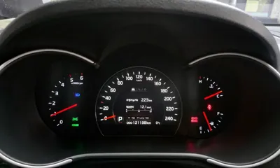 Kia Sorento 2014, 121138 км, за 4882.72 USD - фото 8