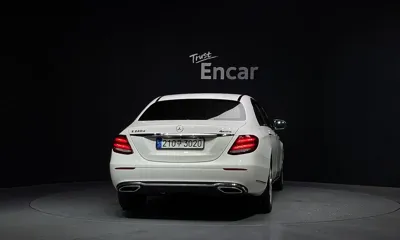 Mercedes-Benz E-Class 2019, 160294 км, за 12669.83 USD